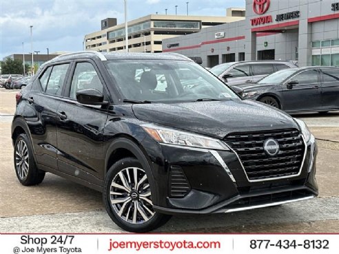 2023 Nissan Kicks SV Black, Houston, TX