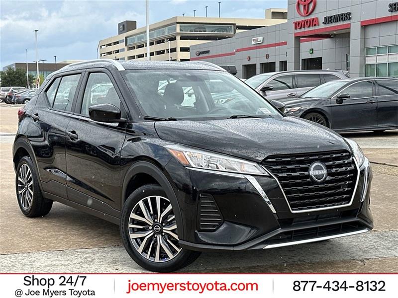 2023 Nissan Kicks SV Black, Houston, TX