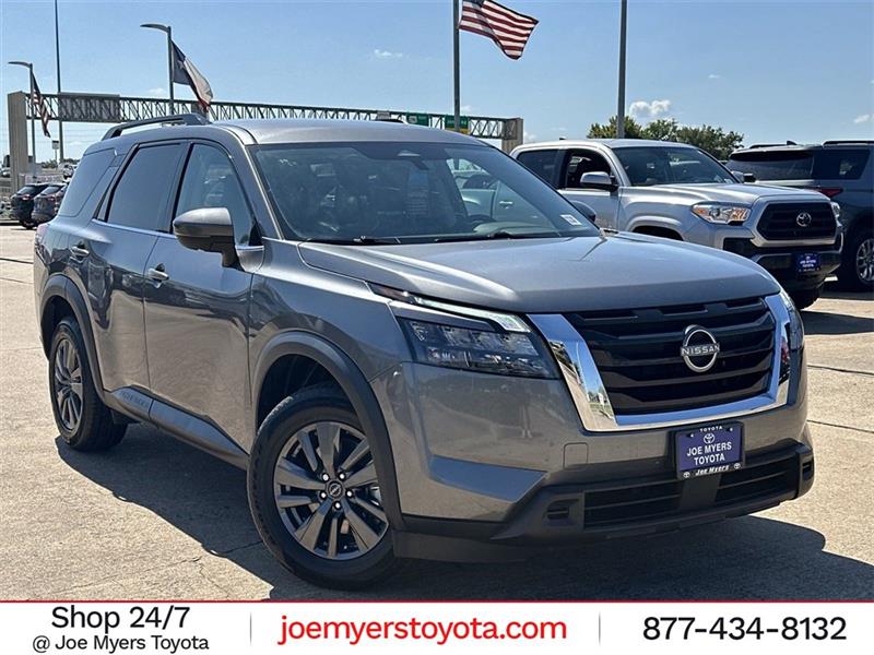 2023 Nissan Pathfinder SV Gray, Houston, TX