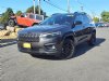 2023 Jeep Cherokee Altitude Lux Granite Crystal Metallic Clearcoat, Lynnfield, MA