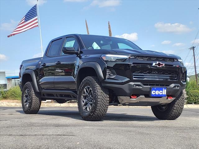 2024 Chevrolet Colorado ZR2 , Kerrville, TX