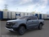 2024 Ford Ranger XLT 4x4 SuperCrew 5 ft. box 128.7 in. WB AZURE GRAY MET, Windber, PA