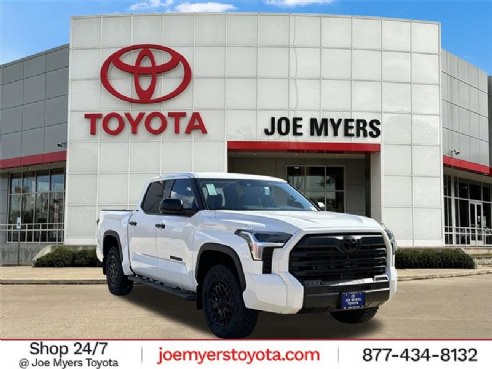 2024 Toyota Tundra SR5 White, Houston, TX