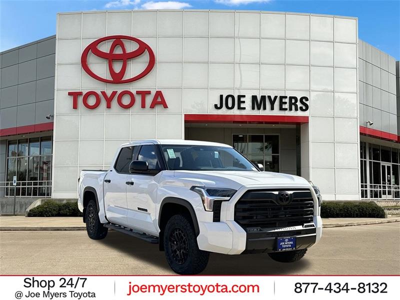 2024 Toyota Tundra SR5 White, Houston, TX