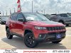 2023 Jeep Compass Trailhawk Red, Houston, TX