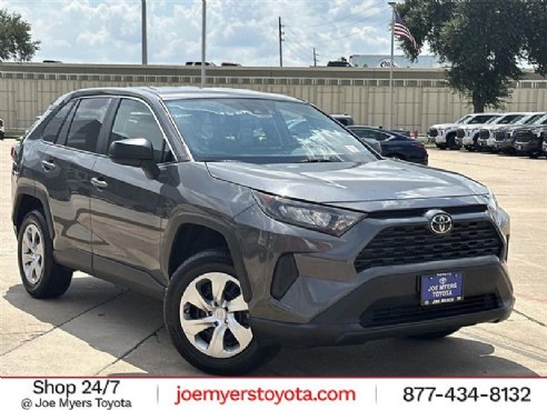 2022 Toyota RAV4 LE Gray, Houston, TX