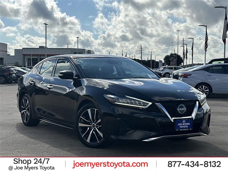 2023 Nissan Maxima SV Black, Houston, TX