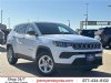 2023 Jeep Compass Sport White, Houston, TX