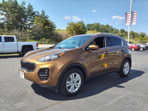 2017 Kia Sportage LX Beige, Windber, PA