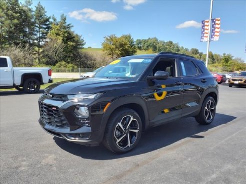 2022 Chevrolet TrailBlazer RS Black, Windber, PA