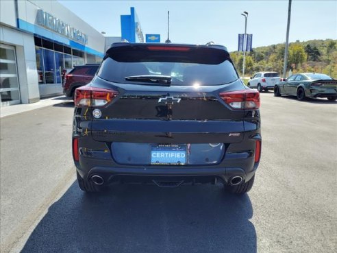 2022 Chevrolet TrailBlazer RS Black, Windber, PA