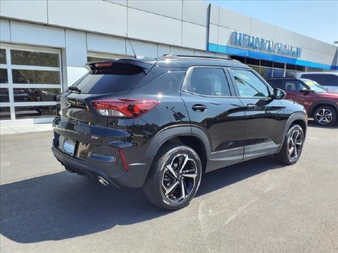 2022 Chevrolet TrailBlazer RS Black, Windber, PA