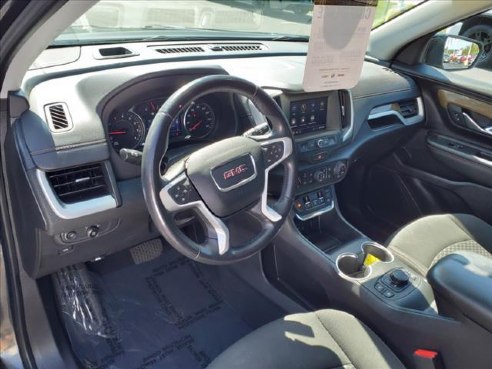 2021 GMC Terrain SLE Gray, Windber, PA