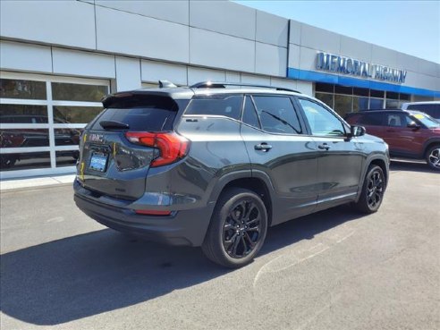 2021 GMC Terrain SLE Gray, Windber, PA