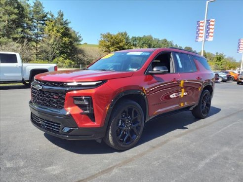 2024 Chevrolet Traverse RS Red, Windber, PA