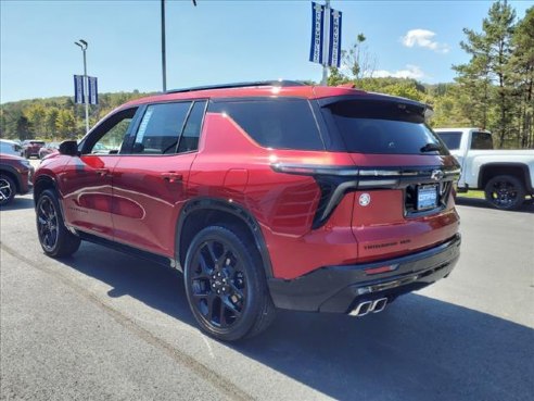 2024 Chevrolet Traverse RS Red, Windber, PA