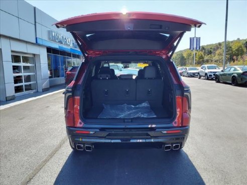 2024 Chevrolet Traverse RS Red, Windber, PA