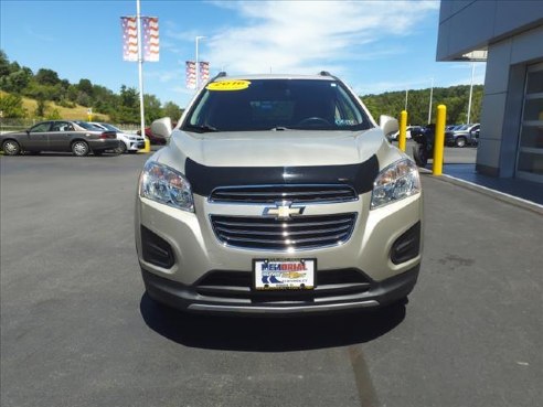 2016 Chevrolet Trax LT Gold, Windber, PA