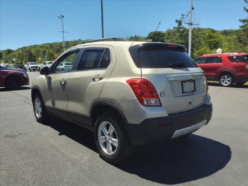 2016 Chevrolet Trax LT Gold, Windber, PA