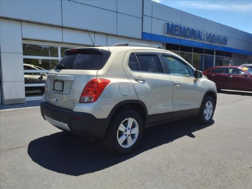 2016 Chevrolet Trax LT Gold, Windber, PA