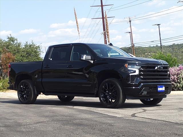 2024 Chevrolet Silverado 1500 High Country , Kerrville, TX