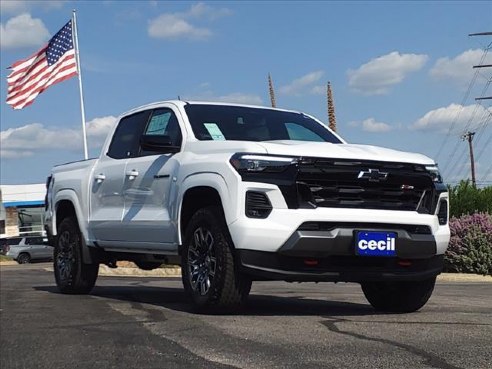 2024 Chevrolet Colorado Z71 , Kerrville, TX