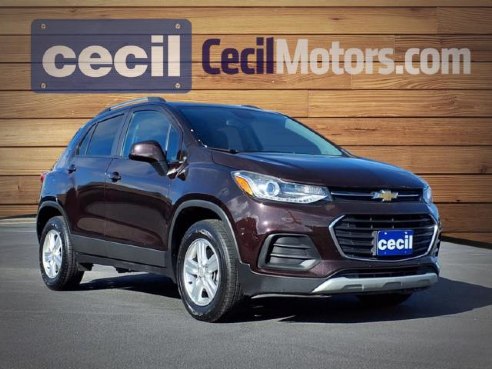 2021 Chevrolet Trax LT , Burnet, TX