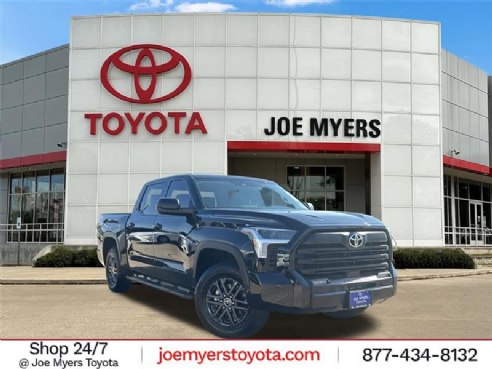 2024 Toyota Tundra SR5 Black, Houston, TX