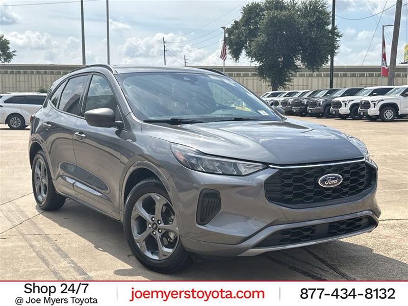 2023 Ford Escape ST-Line Gray, Houston, TX