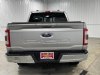 2021 Ford F-150 Lariat Pickup 4D 5 1-2 ft Silver, Sioux Falls, SD