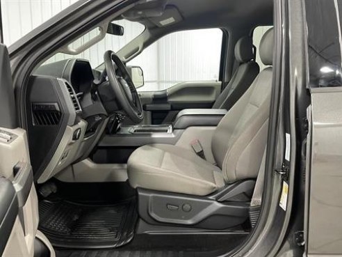 2020 Ford F-150 XL Pickup 4D 5 1-2 ft Gray, Sioux Falls, SD