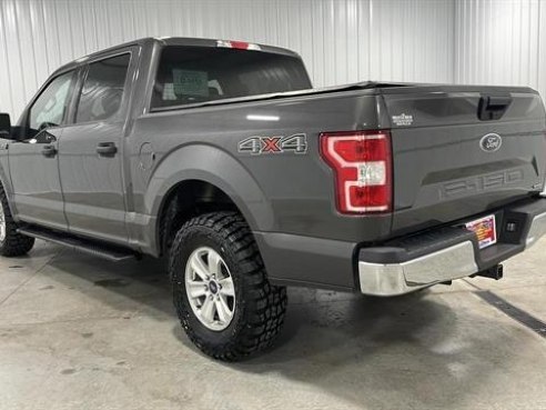 2020 Ford F-150 XL Pickup 4D 5 1-2 ft Gray, Sioux Falls, SD