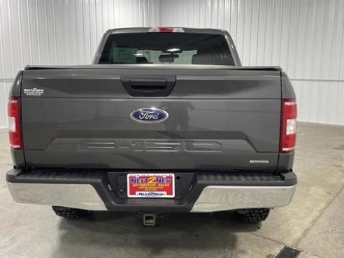 2020 Ford F-150 XL Pickup 4D 5 1-2 ft Gray, Sioux Falls, SD