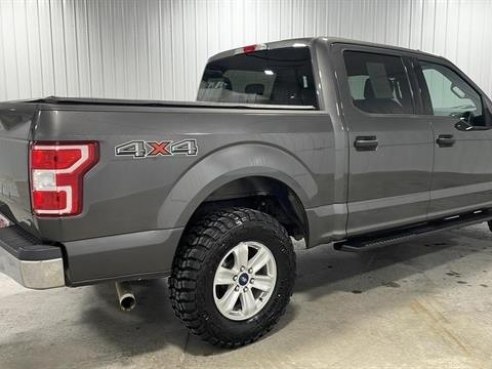 2020 Ford F-150 XL Pickup 4D 5 1-2 ft Gray, Sioux Falls, SD