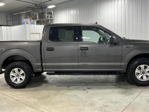 2020 Ford F-150 XL Pickup 4D 5 1-2 ft Gray, Sioux Falls, SD