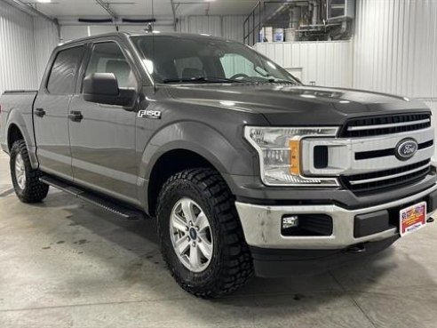 2020 Ford F-150 XL Pickup 4D 5 1-2 ft Gray, Sioux Falls, SD