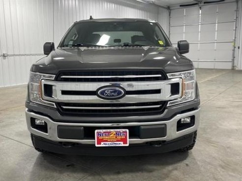 2020 Ford F-150 XL Pickup 4D 5 1-2 ft Gray, Sioux Falls, SD