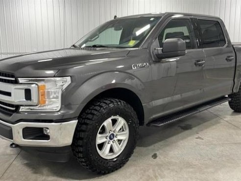 2020 Ford F-150 XL Pickup 4D 5 1-2 ft Gray, Sioux Falls, SD