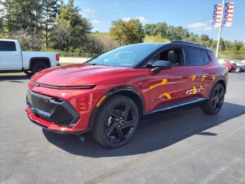 2024 Chevrolet Equinox EV RS Red, Windber, PA