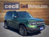 2023 Ford Bronco Sport Badlands Green, Burnet, TX