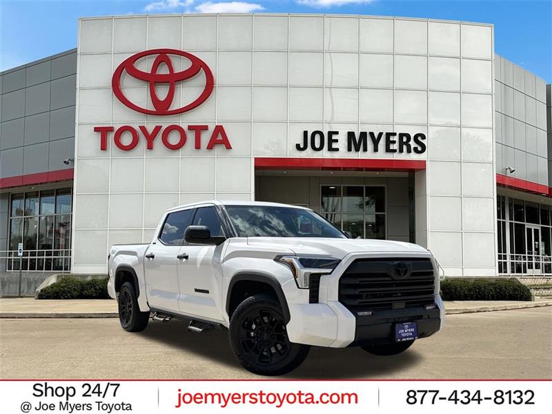 2023 Toyota Tundra SR5 White, Houston, TX