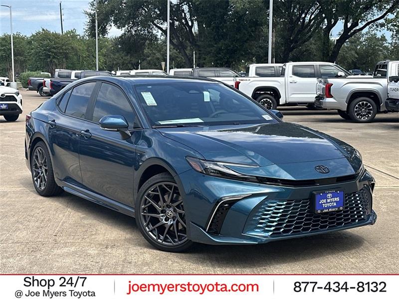 2025 Toyota Camry XSE , Houston, TX