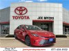 2025 Toyota Camry XLE Red, Houston, TX