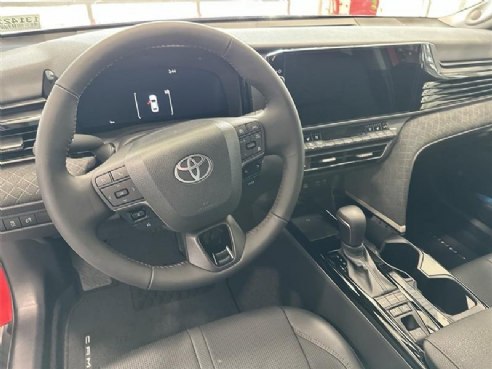 2025 Toyota Camry XLE Red, Houston, TX