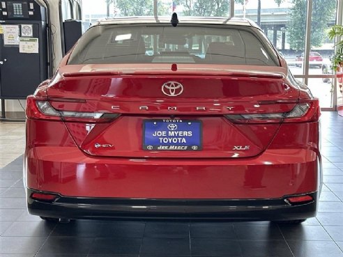 2025 Toyota Camry XLE Red, Houston, TX