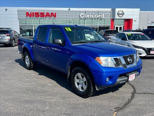 2013 Nissan Frontier SV , Concord, NH