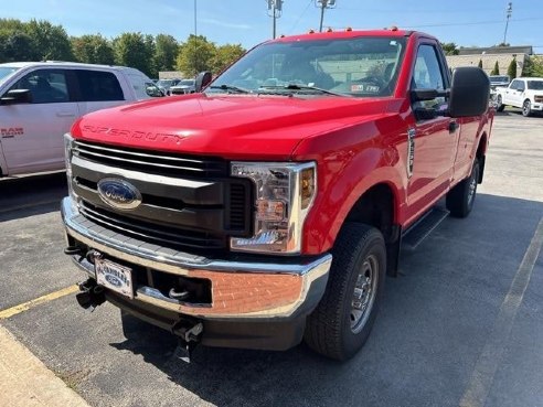 2019 Ford F-250 XL Race Red, Mercer, PA