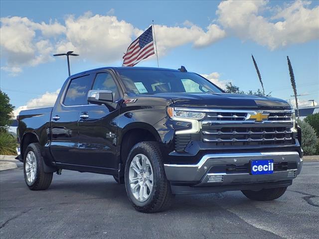 2024 Chevrolet Silverado 1500 LTZ , Kerrville, TX