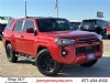 2023 Toyota 4Runner SR5 Premium Red, Houston, TX