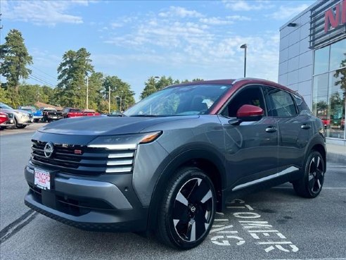 2025 Nissan Kicks SR Gray, Concord, NH